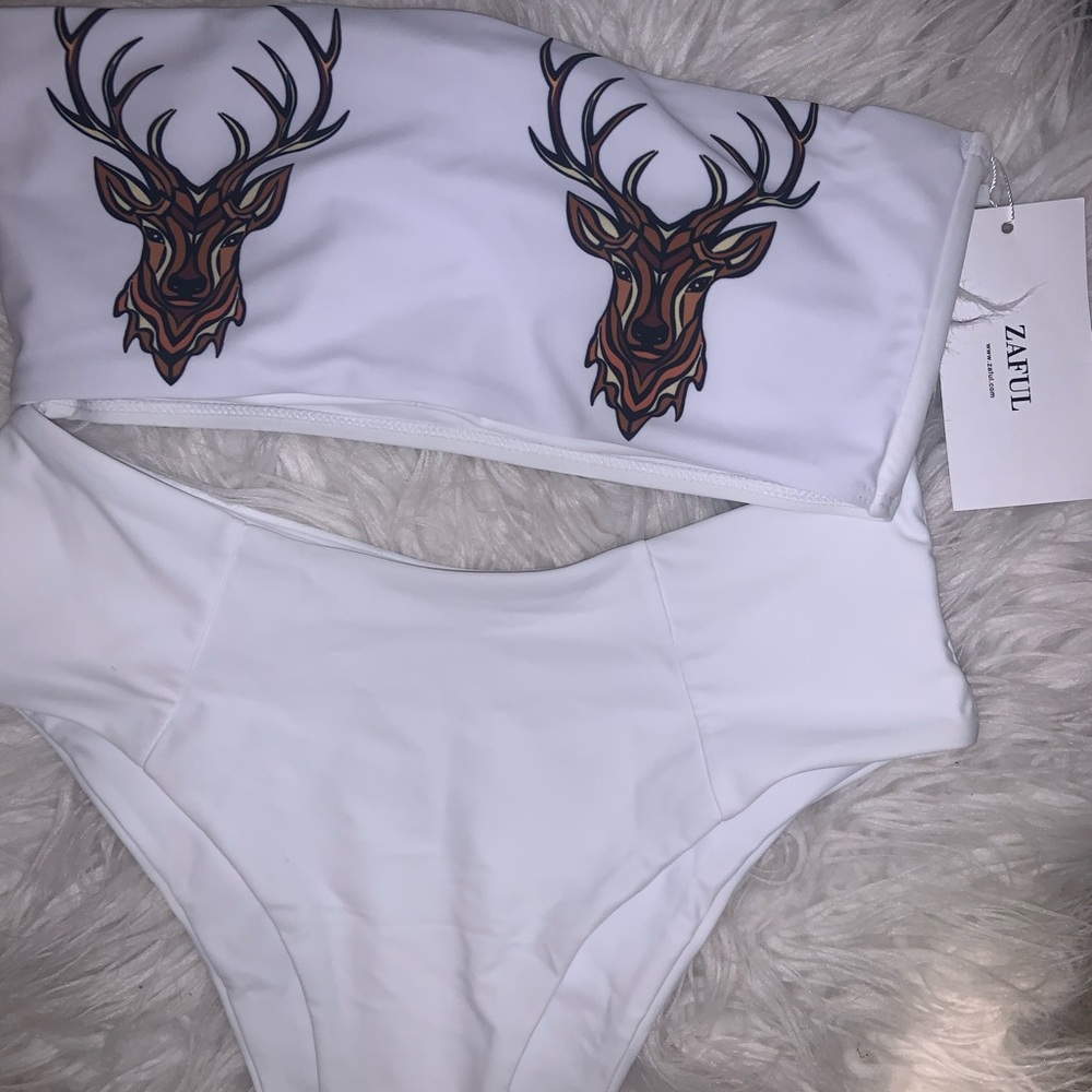 Zaful never worn bikini!!